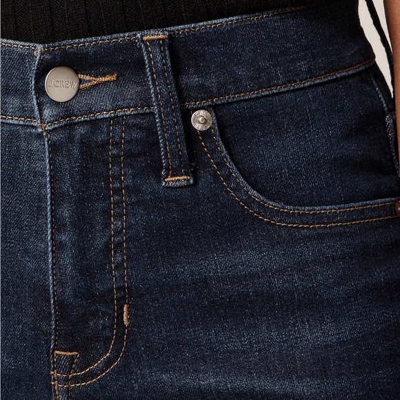 J. Crew Slim Mid-Rise Super Stretch Jeans Size 28P New with Tags - Picture 4 of 11